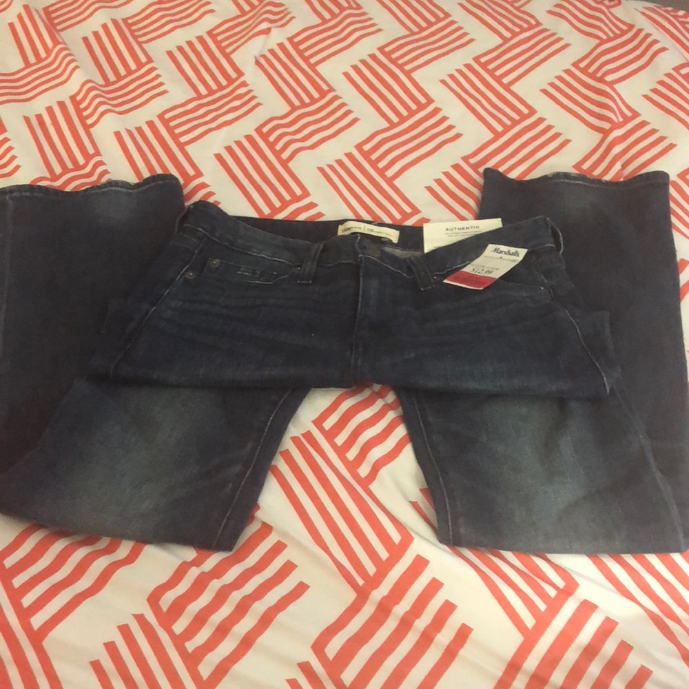 Gap 25s perfect boot cut jeans